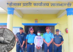 इन्स्पेक्टर मरासिनीले सुल्झाए दुई बर्ष अघिको बुटवल हत्याकाण्ड, गर्भवतीको हत्यारा पक्राउ